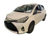 Usado Toyota Yaris Active 99 CV (72 kW) 2017 Blanco Berlina