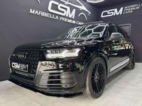 Usado Audi SQ7 Ambiente 435 CV (319 kW) 2017 Negro SUV