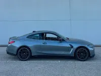Usado BMW M4 Competition Edition 510 CV (375 kW) 2023 Gris / plata Coupe