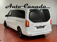 Usado Mercedes V250 Avantgarde 190 CV (139 kW) 2026 Blanco Monovolumen