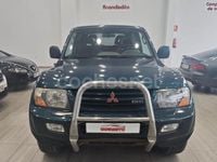 Usado Mitsubishi Montero 160 CV (117 kW) 2002 Verde SUV