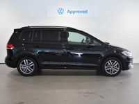 Usado VW Touran 150 CV (110 kW) 2025 Negro Monovolumen
