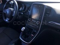 Usado Renault Scénic IV LIMITED 140 CV (102 kW) 2019 Blanco Monovolumen