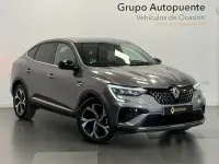 Usado Renault Arkana Techno 140 CV (102 kW) 2025 Gris SUV
