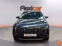 Usado Hyundai Tucson 230 CV (169 kW) 2022 Azul SUV