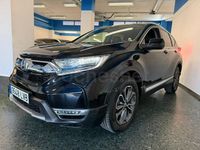 Usado Honda CR-V Lifestyle 184 CV (135 kW) 2021 Negro SUV