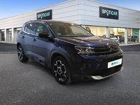Usado Citroën C5 Aircross PureTech 131 CV (96 kW) 2024 Azul SUV