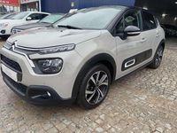 Usado Citroën C3 PureTech 82 CV (60 kW) 2021 Beige Utilitario