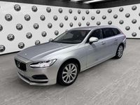 Usado Volvo V90 Momentum 190 CV (139 kW) 2019 Gris / plata Familiar