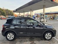 Usado VW T-Cross Life 115 CV (84 kW) 2024 Negro SUV