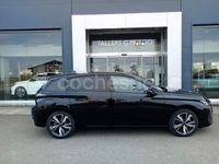 Usado Peugeot 308 Allure 130 CV (95 kW) 2023 Negro Berlina