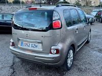 Usado Citroën C3 Picasso Exclusive 90 CV (66 kW) 2010 Marrón Monovolumen
