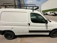 Usado Citroën e-Berlingo 71 CV (52 kW) 2005 Blanco Monovolumen