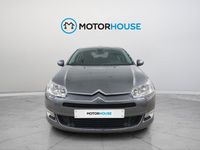 Usado Citroën C5 109 CV (80 kW) 2009 Gris / plata Berlina