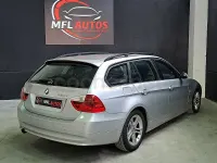 Usado BMW 320 177 CV (130 kW) 2008 Gris / plata Familiar