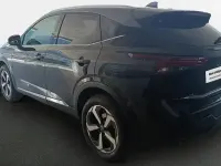 Usado Nissan Qashqai N-Connecta 140 CV (102 kW) 2023 Skyline grey (metalizado) SUV