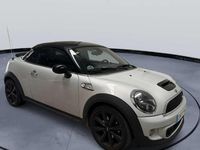 Usado Mini Cooper SD 143 CV (105 kW) 2012 Gris Utilitario