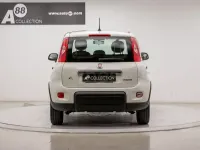 Usado Fiat Panda 70 CV (51 kW) 2024 Blanco Utilitario