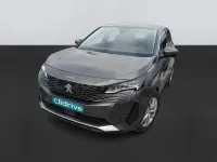 Occasion Peugeot 3008 Active 131 ch (96 kW) 2021 Gris SUV