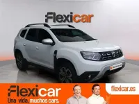 Usado Dacia Duster Prestige 91 CV (66 kW) 2022 Blanco SUV