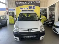 Usado Peugeot Partner 90 CV (66 kW) 2007 Blanco Monovolumen