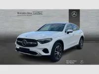 Usado Mercedes GLC250 204 CV (150 kW) 2025 Blanco SUV