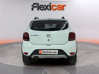 Occasion Dacia Sandero Stepway Ambiance 90 PK (66 kW) 2018 Wit Hatchback