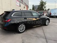 Usado BMW 320 Comfort Edition 190 CV (139 kW) 2020 Negro Familiar