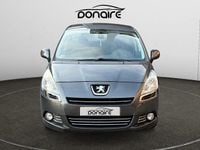 Usado Peugeot 5008 Premium 112 CV (82 kW) 2010 Gris Monovolumen