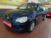 Usado VW Polo United 80 CV (58 kW) 2008 Azul Utilitario