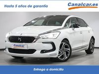 Usado DS Automobiles DS5 Style 180 CV (132 kW) 2017 Blanco Utilitario