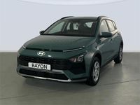 Usado Hyundai Bayon 79 CV (58 kW) 2024 Mangrove green SUV