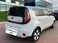Usado Kia Soul EV 80 kW (110 CV) 2016 Blanco SUV