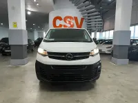 Usado Opel Vivaro 120 CV (88 kW) 2021 Blanco Monovolumen