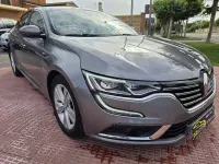 Usado Renault Talisman Intens 131 CV (96 kW) 2016 Gris Berlina