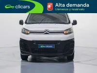 Usado Citroën Jumpy 120 CV (88 kW) 2020 Blanco Monovolumen