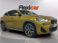 Usado BMW X2 190 CV (139 kW) 2018 Amarillo SUV