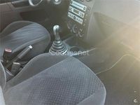 Usado Ford Fusion 100 CV (73 kW) 2005 Gris / plata Berlina