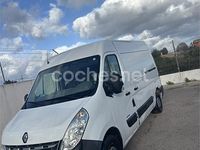Usado Renault Master 125 CV (91 kW) 2012 Blanco Descapotable