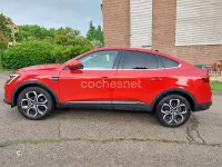 Usado Renault Arkana Techno 140 CV (102 kW) 2023 Rojo SUV
