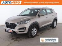 Usado Hyundai Tucson 132 CV (97 kW) 2020 Beige SUV