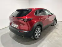 Usado Mazda CX-30 122 CV (89 kW) 2019 Rojo SUV