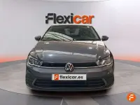 Usado VW Polo 95 CV (69 kW) 2023 Gris Utilitario