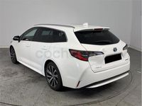 Usado Toyota Corolla Style 122 CV (89 kW) 2022 Blanco Familiar