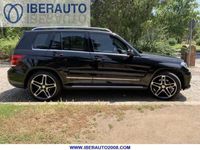 usado Mercedes GLK220 350CDI BE 4M Aut.