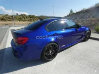 Usado BMW M3 Competition Edition 431 CV (317 kW) 2018 Azul Berlina