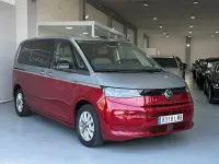 Usado VW Multivan Life 218 CV (160 kW) 2022 Gris / plata Monovolumen
