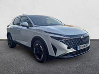 Nuevo Nissan Qashqai N-Connecta 140 CV (102 kW) 2025 SUV