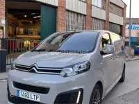 Usado Citroën Spacetourer Business Class 150 CV (110 kW) 2019 Gris / plata Monovolumen