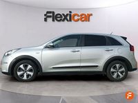 Usado Kia Niro 141 CV (103 kW) 2020 Gris SUV